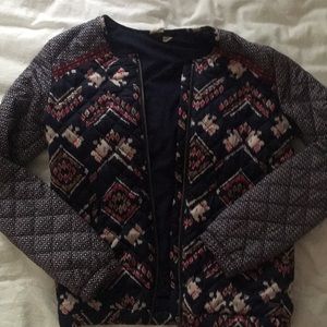 Roxy bomber jacket